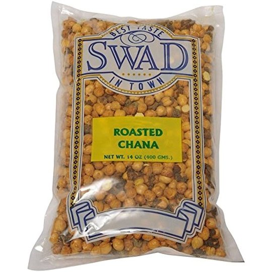 Swad Rosted Haldi Chana