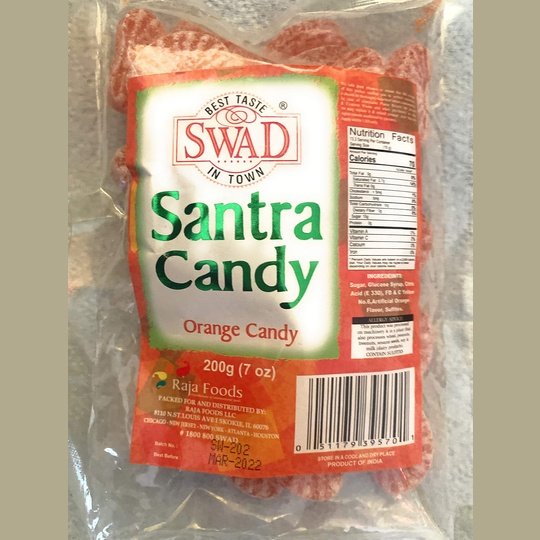 Swad Santra Candy