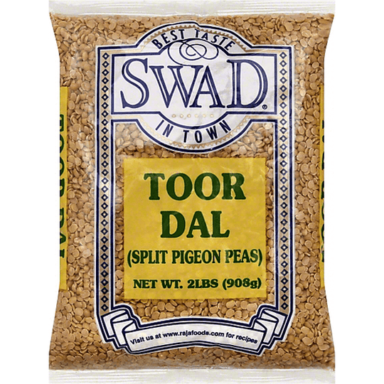 Swad Toor Dal