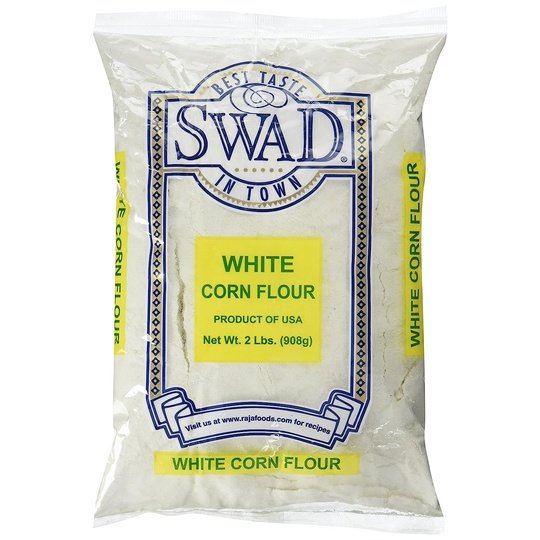 Swad White Corn Flour