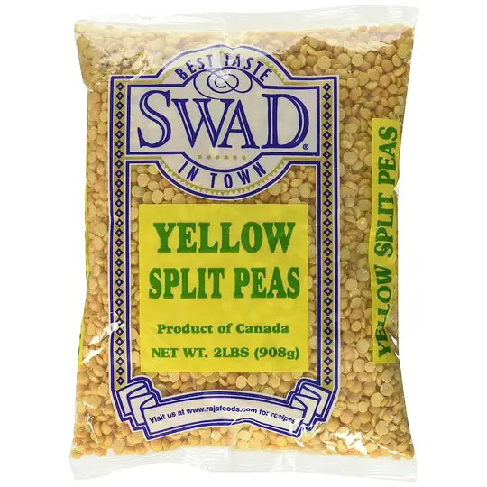 Swad Yellow Split Peas