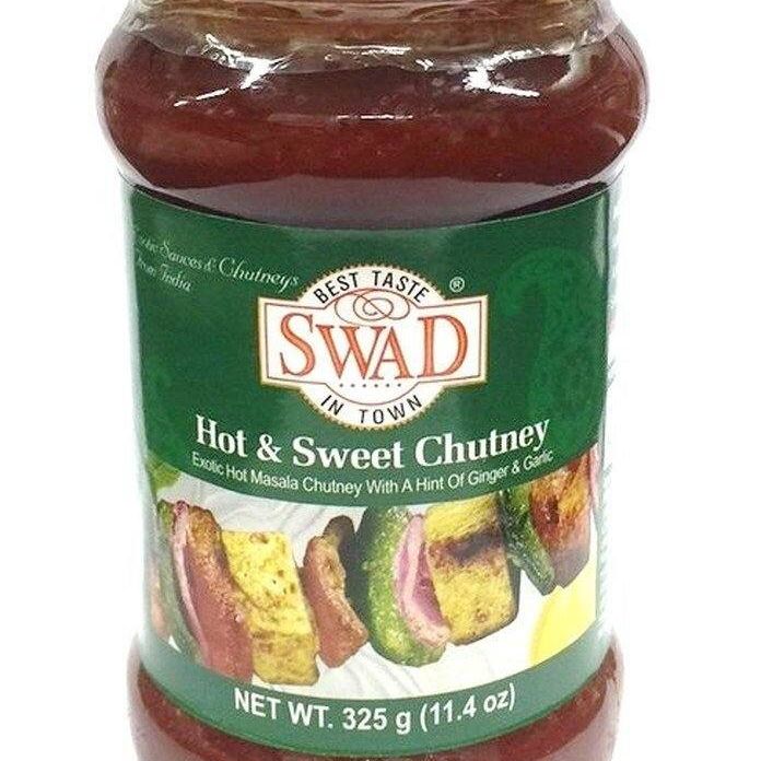Swad Hot & Sweet Chutney