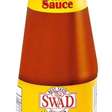 Swad Jain Tomato Sauce