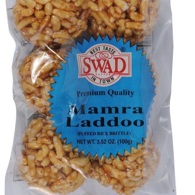 Swad Mamra Ladoo