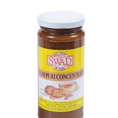 Swad Pani Puri Concentrate Small