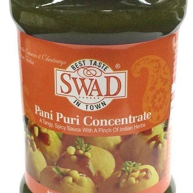 Swad Pani Puri Concentrate