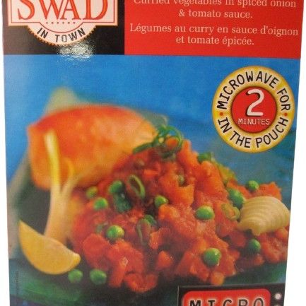 Swad Pav Bhaji Micro-Curry