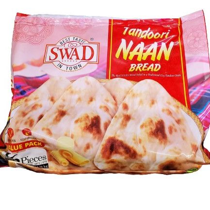 Swad Tandoori Naan (16pcs)
