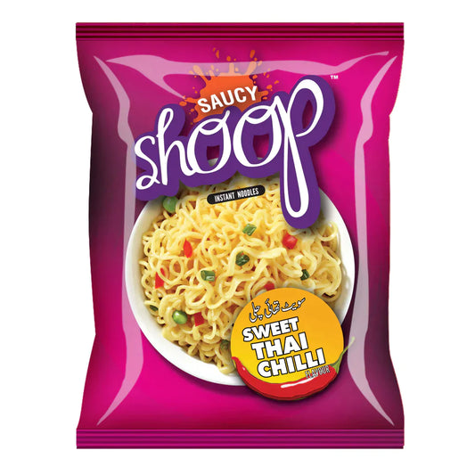 SHAN SHOOP SWEET THAI CHILLI NOODLES 82 GM