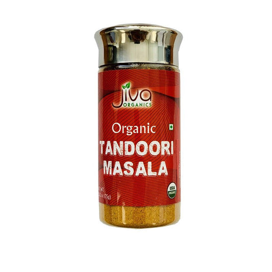 Jiva Organic Tandoori Masala