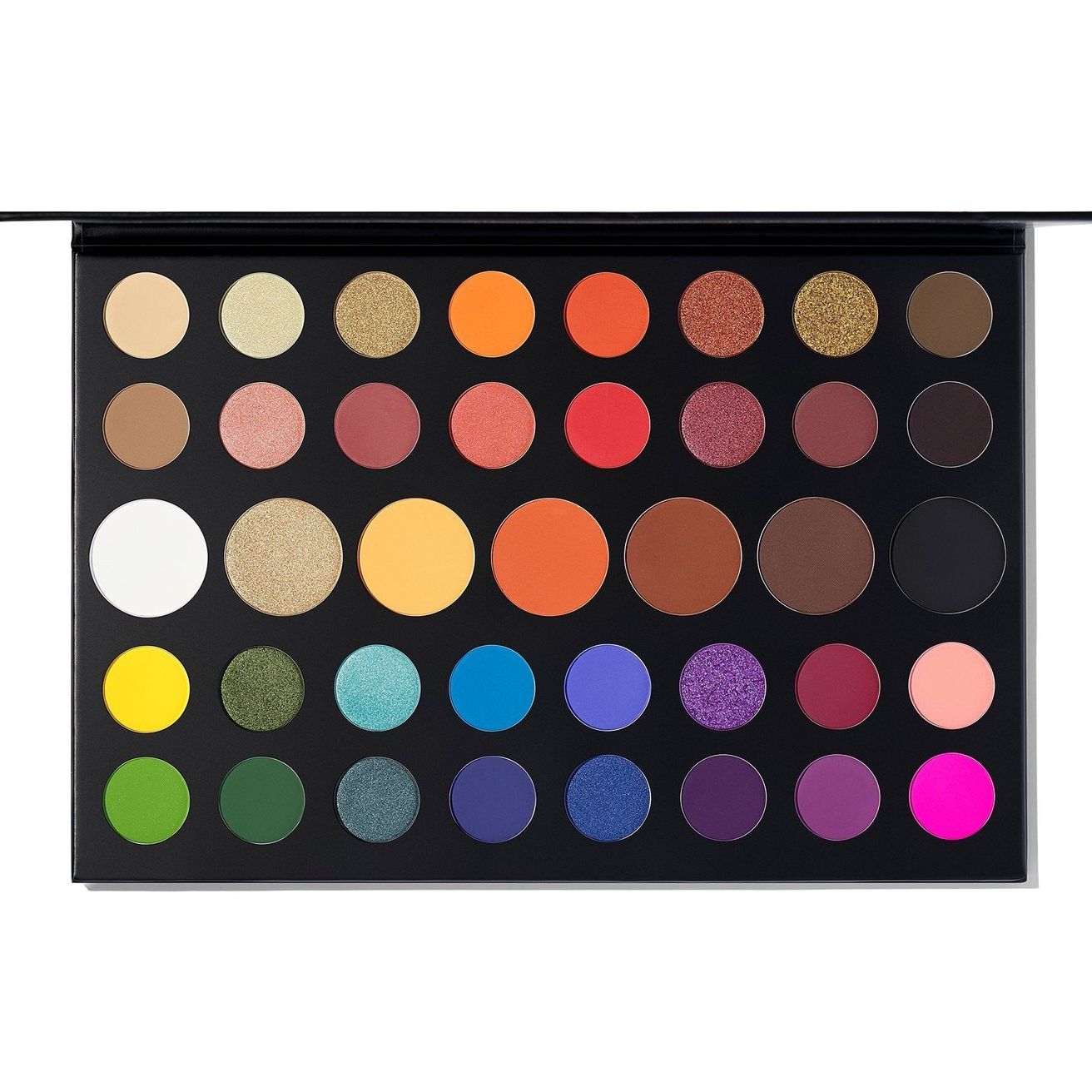 MORPHE THE JAMES CHARLES MAKEUP PALETTE