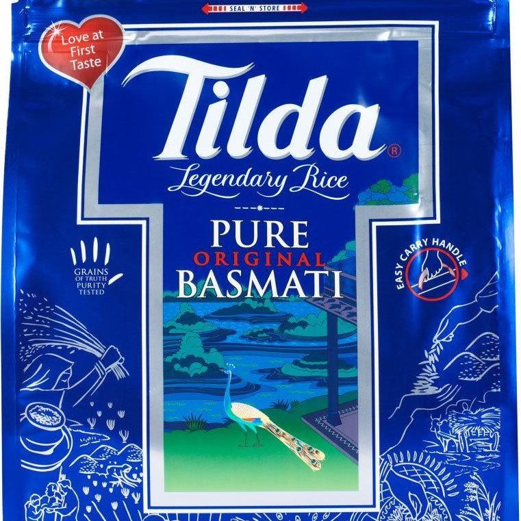 Tilda Pure Original Basmati  Rice