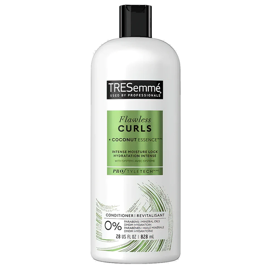 TRESEMME CONDITIONER FLAWLESS CURLS 828 ML