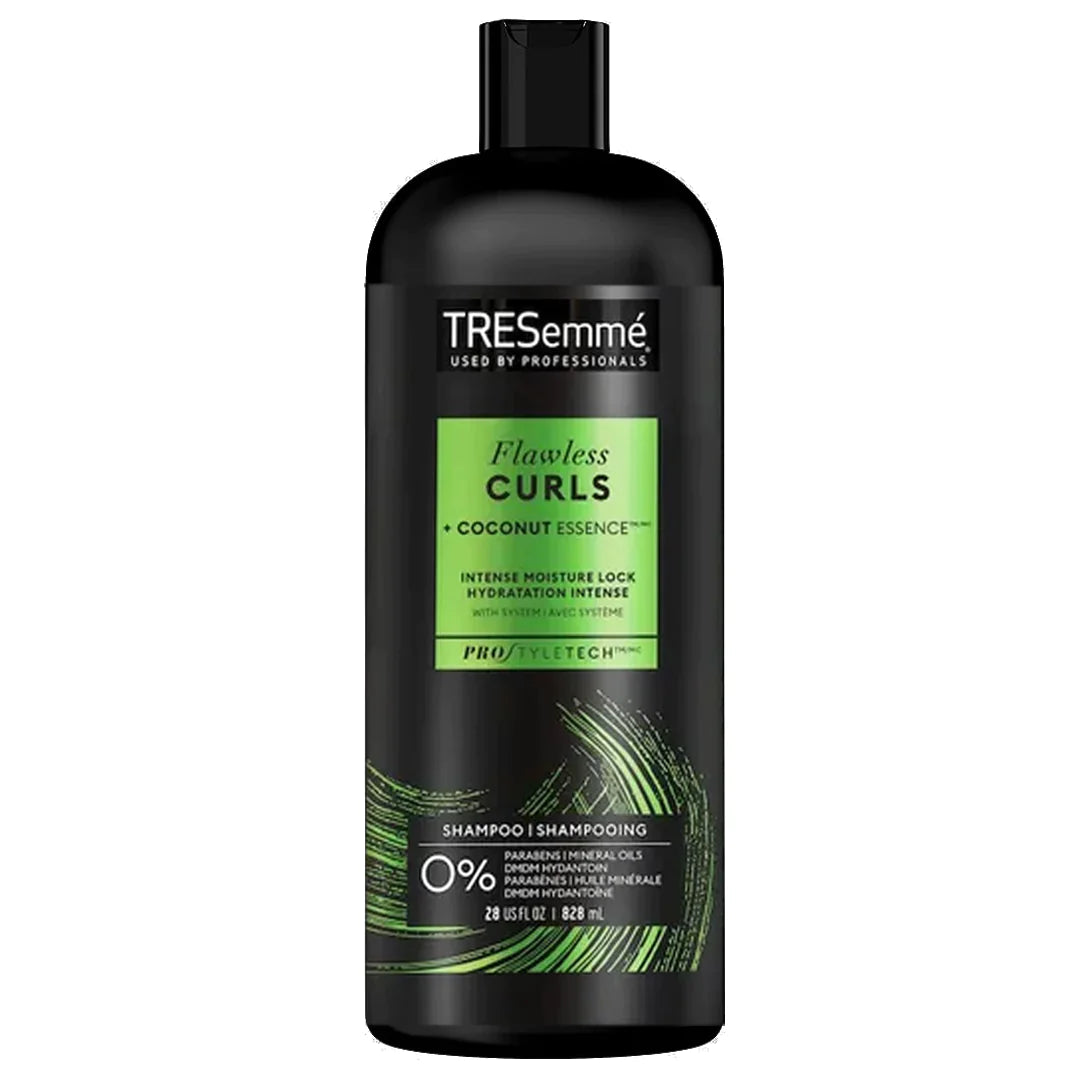 TRESEMME SHAMPOO FAWLESS CURLS 828 ML BASIC