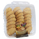 TWI -  Crispy Almond Cookies