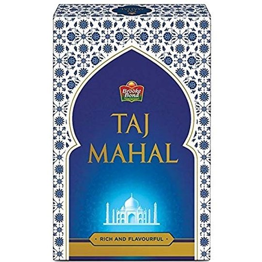 Taj Mahal Tea Bags