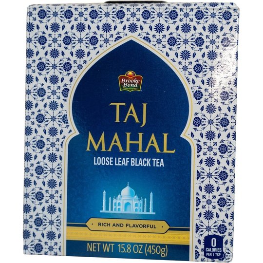 Taj Mahal Loose Leaf Black Tea