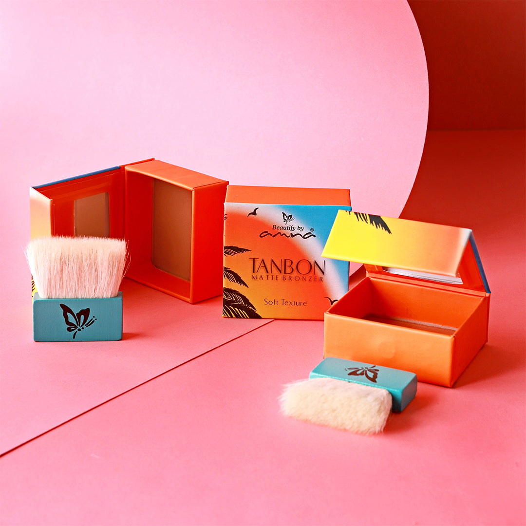 Beautify By Amna Tanbon Matt Bronzer