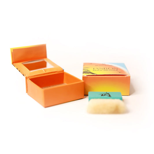 Beautify By Amna Tanbon Matt Bronzer