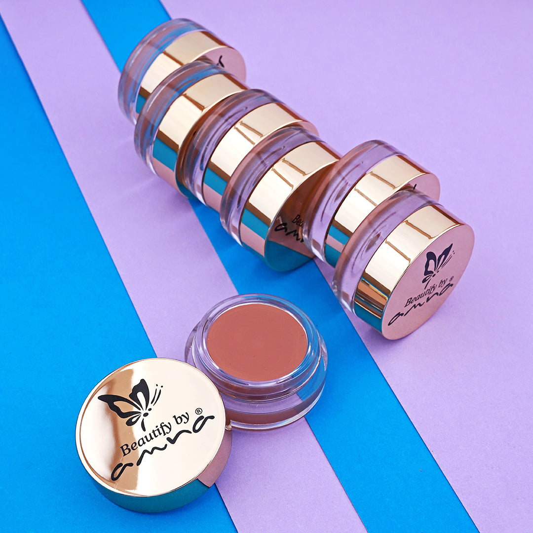 Beautify By Amna Tanbon ( Soft Cream Contour )