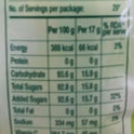 Tang Lemon Flavor