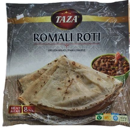 Taza Romali Roti (8pcs)