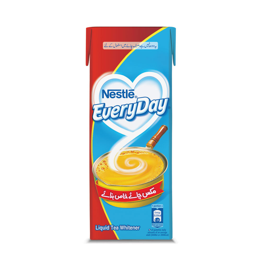 NESTLE EVERYDAY TEA CREAMER 180 ML