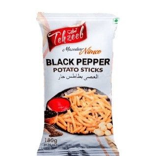 Tehzeeb Black Pepper Potato Stick
