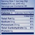 Tetley Premium Black Tea (80 T-Bags)