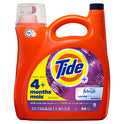 Tide Plus Febreze Spring & Renewal Liquid Laundry Detergent, 94 Loads, 146 fl oz