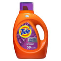 Tide Spring & Renewal HE, 59 Loads Liquid Laundry Detergent, 92 fl oz