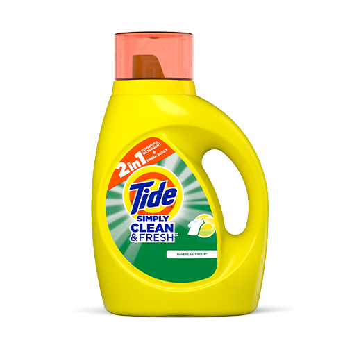 TIDE WASHING LIQUID DAY BREAK FRESH SIMPLY CLEAN 917 ML
