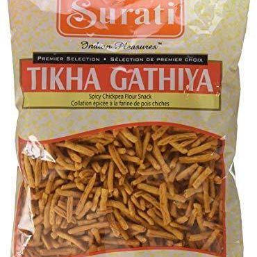 Surati Tikha Gathiya