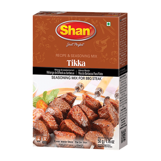 Shan Tikka