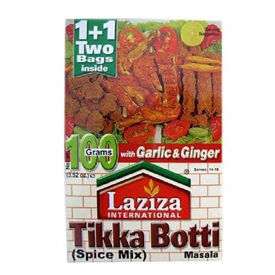 Laziza Tikka Boti Masala