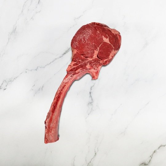 Halal Angus Tomahawk Steak 1kg - 1.6kg