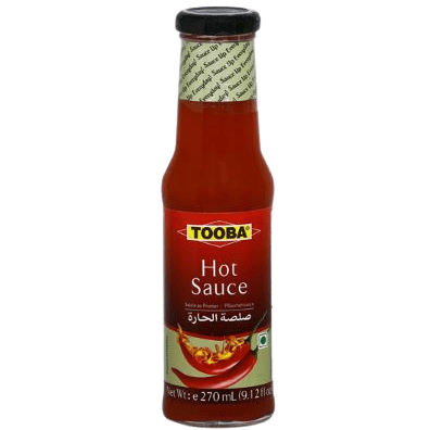 Tooba Hot Sauce