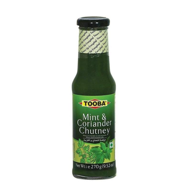 Tooba Mint & Coriander Chutney