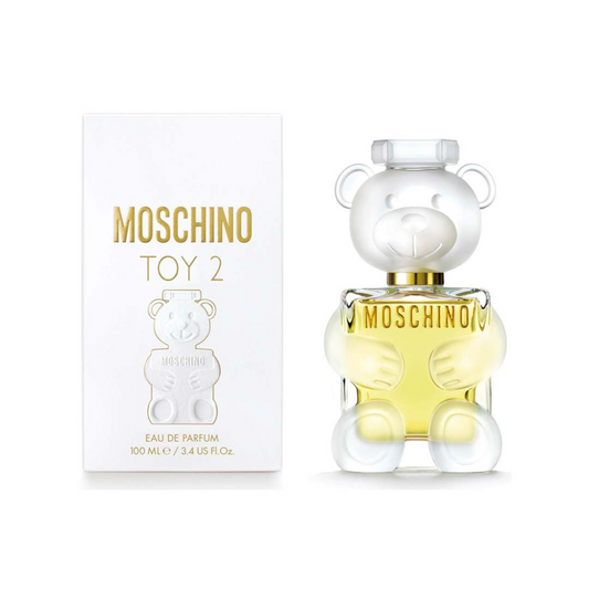 MOSCHINO TOYS 2 FOR MEN EDP 100ML