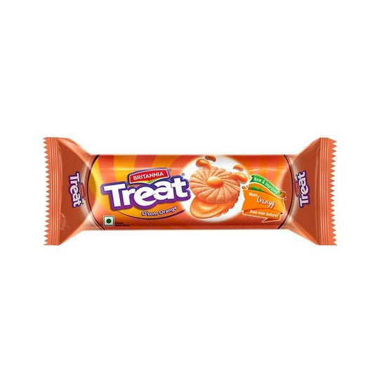 Treat Orange