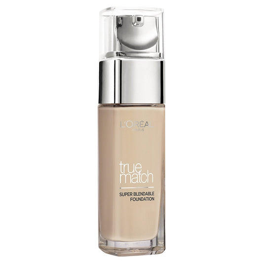 LOREAL TRUE MATCH FOUNDATION 3R 3C BEIGE ROSE