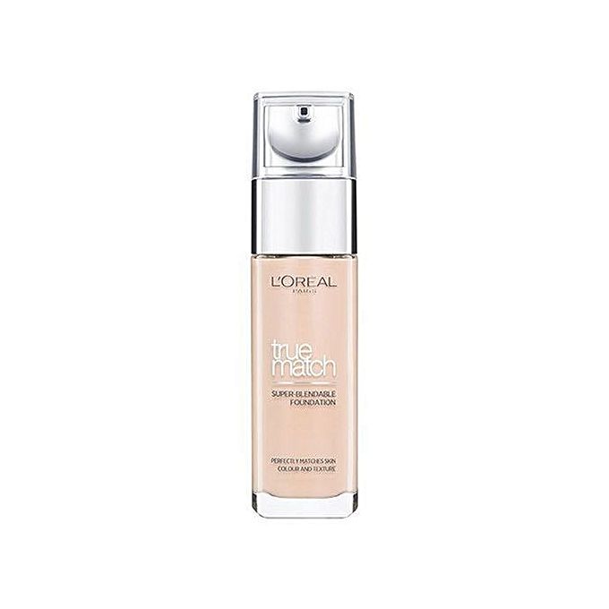 LOREAL TRUE MATCH FOUNDATION 2N PC