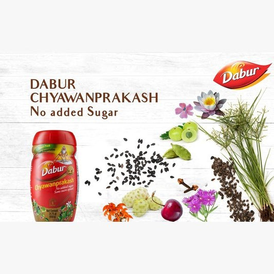 Dabur Chyawanprakash  - No added sugar