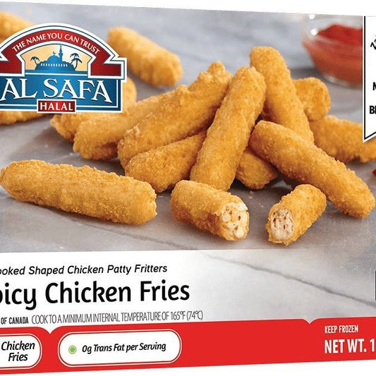 Al Safa Spicy Chicken Fries