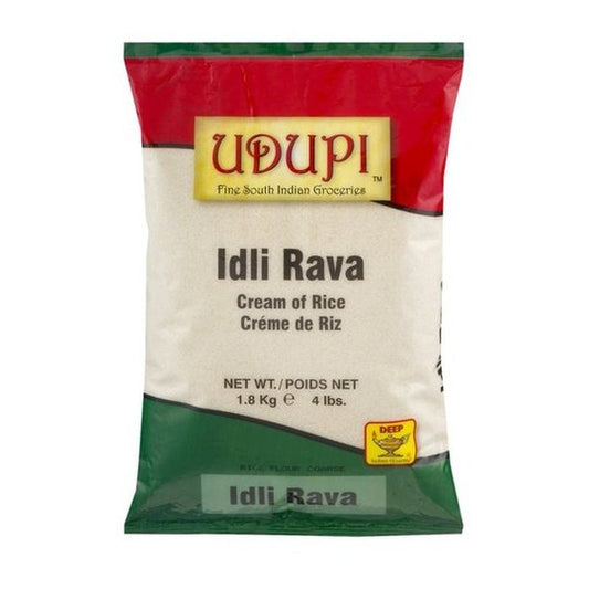 Udupi Idli Rava