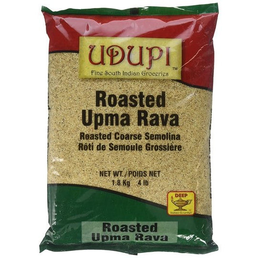 Udupi Roasted Upma Rava