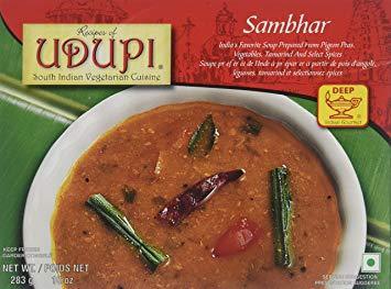 Udupi Sambhar