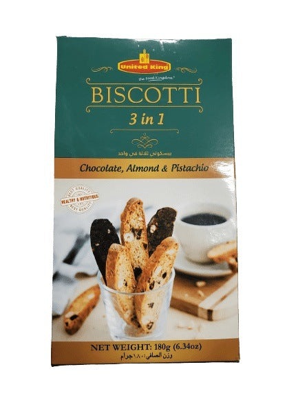 United King Biscotti