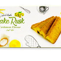 United King Cake Rusk Cardamom Flavour