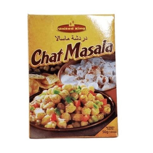 United King Chaat Masala